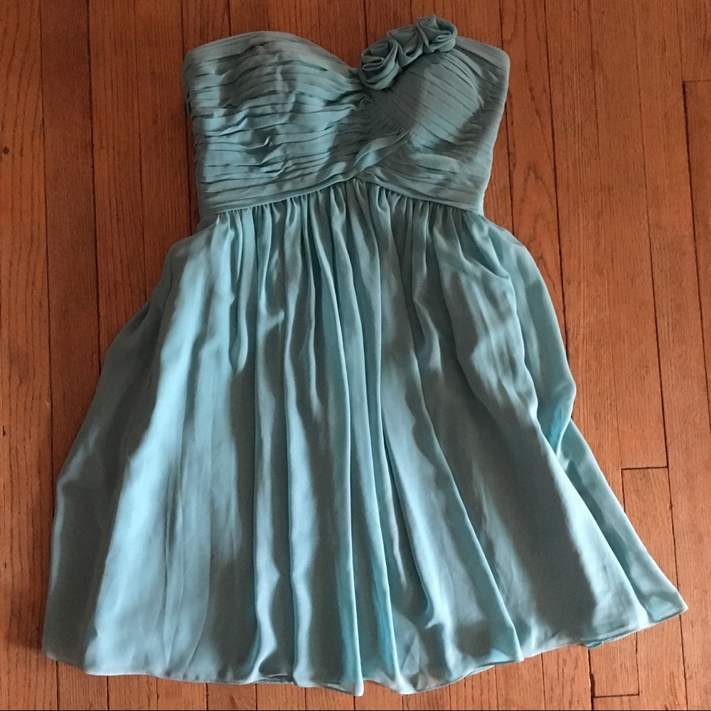 Chiffon Mini dress